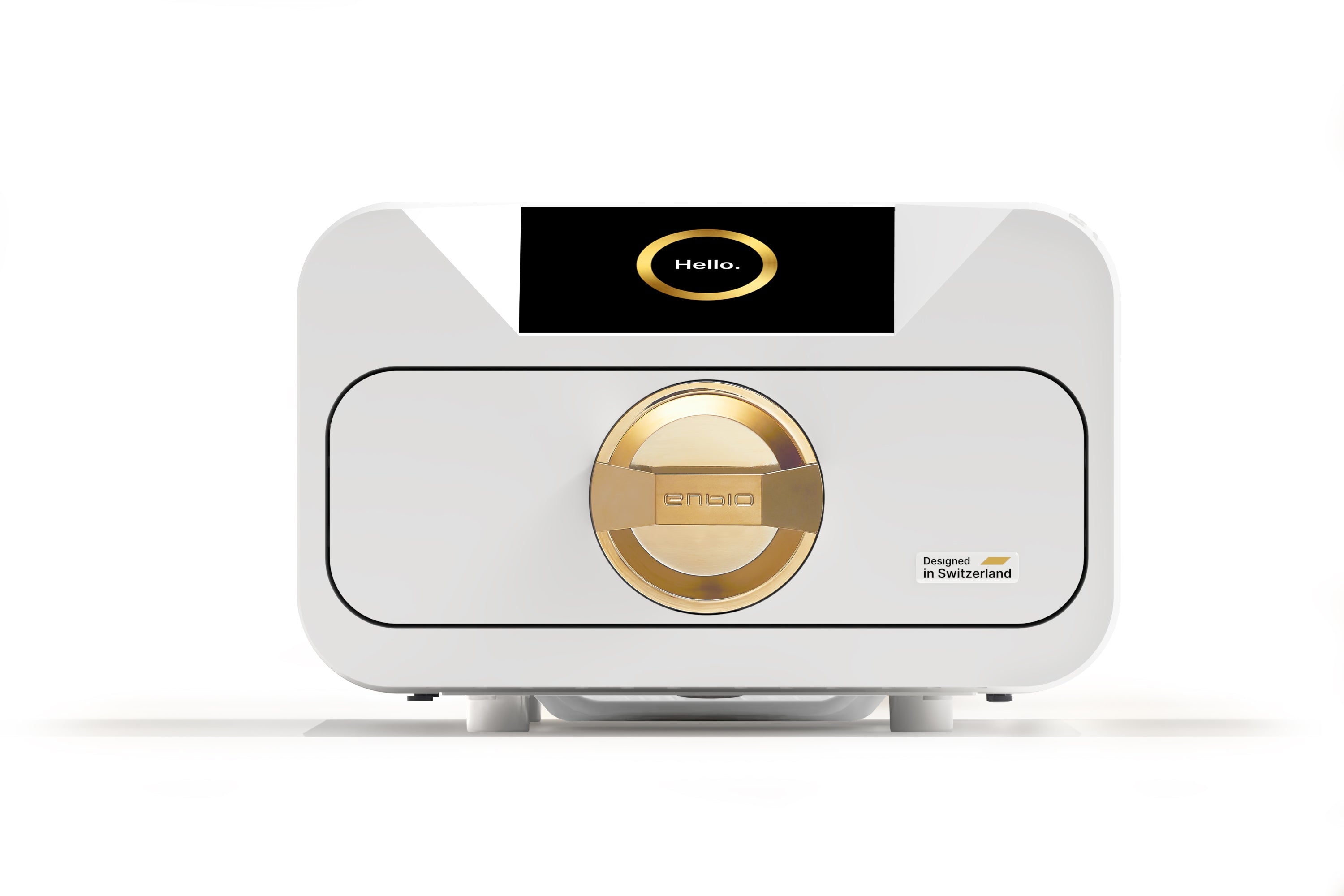 Enbio S Class B Autoclave used at Amelia Studio for professional tool sterilisation